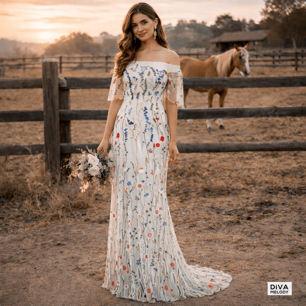 melody off the shoulder dress Zimmermann Melody Off The Shoulder Dress in Ivory