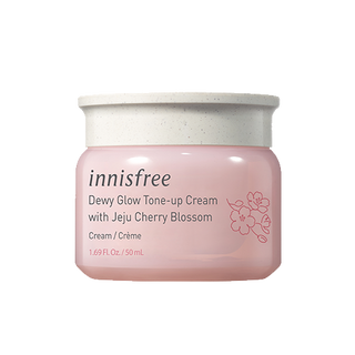[Innisfree] Dewy glow tone-up cream - with Jeju cherry blossom 50ml