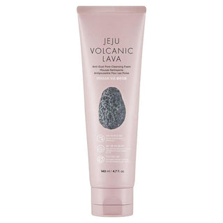 [Thefaceshop] Jeju Volcanic Lava Anti-Dust Pore-Cleansing Foam 140ml