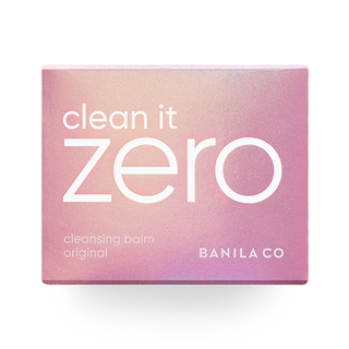 [BanilaCo] Clean It Zero Cleansing Balm Original 100ml