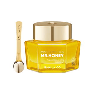 [BanilaCo] Miss Flower & Mr.Honey Propolis Rejuvenating Eye Cream 20ml