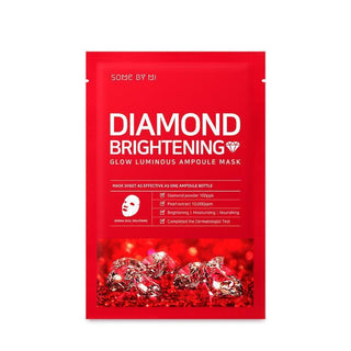 [SomeByMi] RED DIAMOND AMPOULE MASK X 10EA