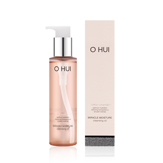[OHui] MIRACLE MOISTURE CLEANSING OIL 150ml