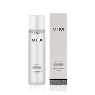 [OHui] EXTREME WHITE EMULSION 130ml