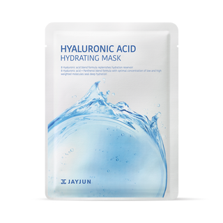 [JayJun] HYALURONIC ACID HYDRATING MASK 10pc