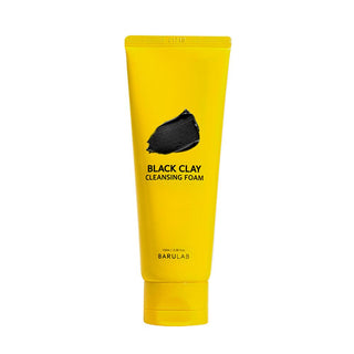 [BARULAB] BLACK CLAY CLEANSING FOAM 100ml
