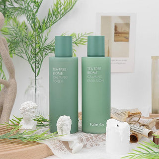 [Farmstay] Tea Tree Biome Calming Emulsion 200ml
