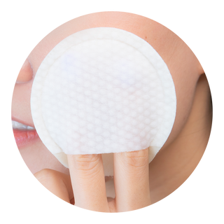 [NeoGen] DERMALOGY LEMON BRIGHT PHA GAUZE PEELING 190ML (30 PADS)