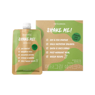 [VitalBeautie] VITAL BEAUTIE Meta Green Shake Me - 35g x 7ea