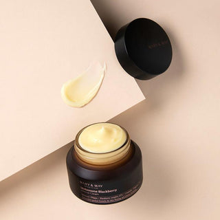 [Mary&May] Idebenone blackberry intense Cream 70g