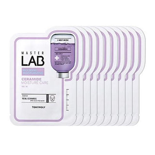 [TONYMOLY] Master Lab Ceramide Sheet Mask 1pc
