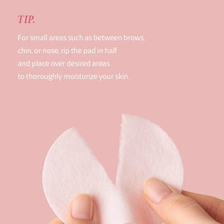 [ImFrom] Beet Refresh Pad - 60 Sheets