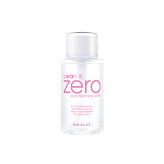 [Banilaco] Clean it Zero Pure Cleansing Water 310ml