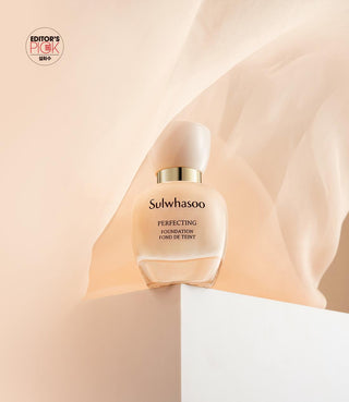 [Sulwhasoo] Perfecting Foundation 35ml -No.23N Sand