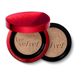 [Espoir] Protailor Be Velvet Cover Cushion -No.5 Tan