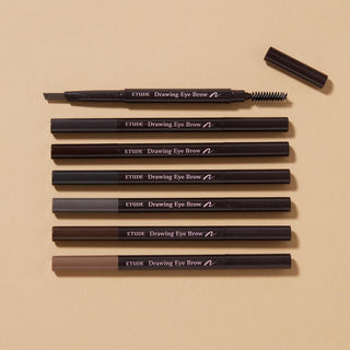[Etudehouse] Drawing Eye Brow 0.25g -06 Ash Brown