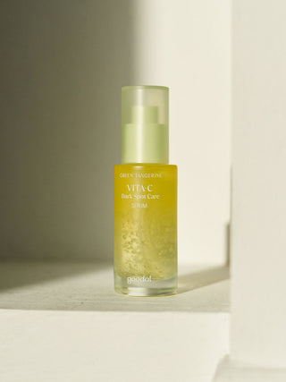 [Goodal] Green Tangerine VitaC Dark Spot Care Serum 40ml