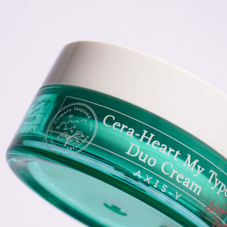 [AXIS-Y] Cera-Heart My Type Duo Cream 60ml
