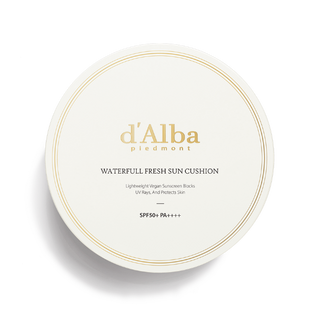 [d'Alba] Waterfull Fresh Sun Cushion 25g
