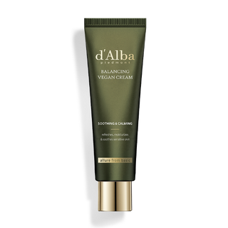 [d'Alba] Mild Skin Balancing Vegan Cream 55ml