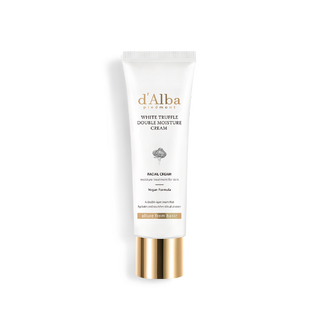 [d'Alba] White Truffle Double Moisture Cream 60ml