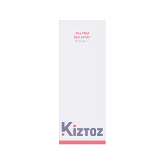 [KIZTOZ] The Mild Sun Lotion - 80ml