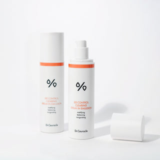 [Dr.Ceuracle] 5α Control Clearing Serum in Emulsion 100ml