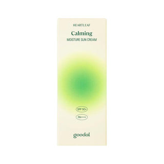 [Goodal] Houttuynia Cordata Calming Moisture Sun Cream 50ml