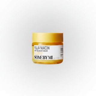 [Somebymi] Yuja Niacin Anti Blemish Care Cream 60g