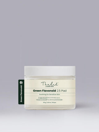[THE LAB By BLANC DOUX] Green Flavonoid™ 2.5 Pad 120g (90p)
