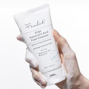 [THE LAB by BLANC DOUX] Oligo Hyaluronic Acid Foam Cleanser 120ml
