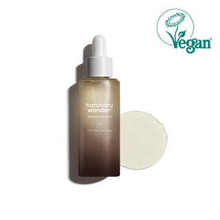 [haruharuwonder] Black Rice Facial Oil 30ml