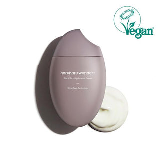 [haruharuwonder] Black Rice 10 Hyaluronic Cream 50ml