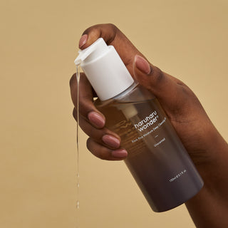[haruharuwonder] Black Rice Moisture Cleansing Oil - 2ize
