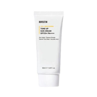 [ROVECTIN] Vita Tone Up Suncream SPF50+ PA++++ 50ml