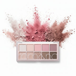 [ROMAND] Better Than Palette 6g #06 Peony Nude Garden