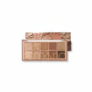 [ROMAND] Better Than Palette 6g #02 Mahogany Garden