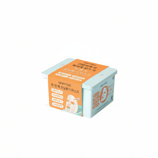 [Dewytree] Pick And Quick De-puff Morning Mask 30ea