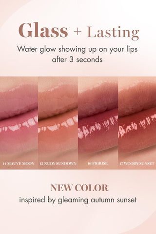 [Romand] Glasting Water Tint #Sunset 4g
