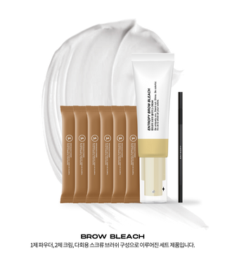 [ENTROPY] Brow Bleach 50g