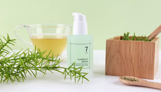 [Numbuzin] No. 7 Mild Green Soothing Serum 50ml