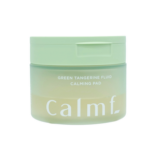[Calmf] green tangerine fluid calming pad 70pad 130ml