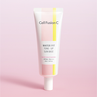[CellFusionC] Water Fit Tone-Up Sun Base SPF 50+/ PA++++ 40ml