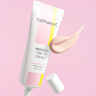 [CellFusionC] Water Fit Tone-Up Sun Base SPF 50+/ PA++++ 40ml