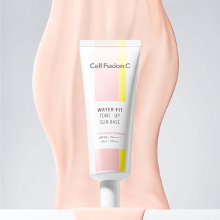 [CellFusionC] Water Fit Tone-Up Sun Base SPF 50+/ PA++++ 40ml