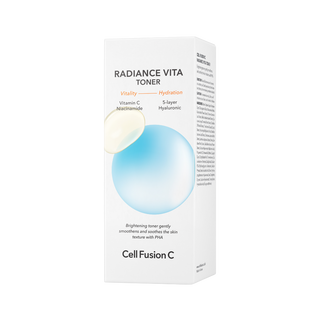 [CellFusionC] Radiance Vita Toner 300ml
