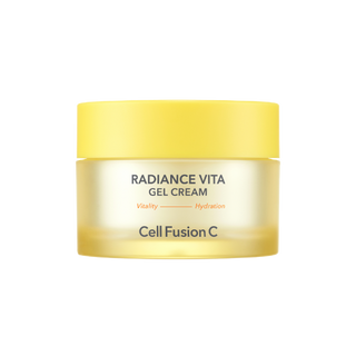 [CellFusionC]  Radiance Vita Gel Cream 55ml