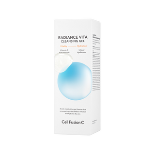 [CellFusionC] Radiance Vita Cleansing Gel 200ml