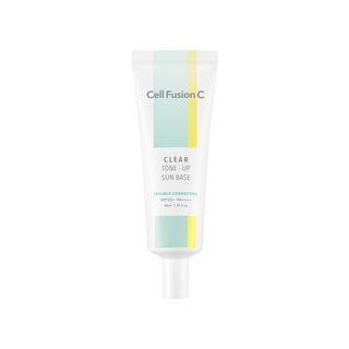 [CellFusionC] Clear Tone-Up Sun Base SPF 50+/ PA++++ 40ml