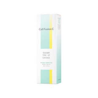 [CellFusionC] Clear Tone-Up Sun Base SPF 50+/ PA++++ 40ml